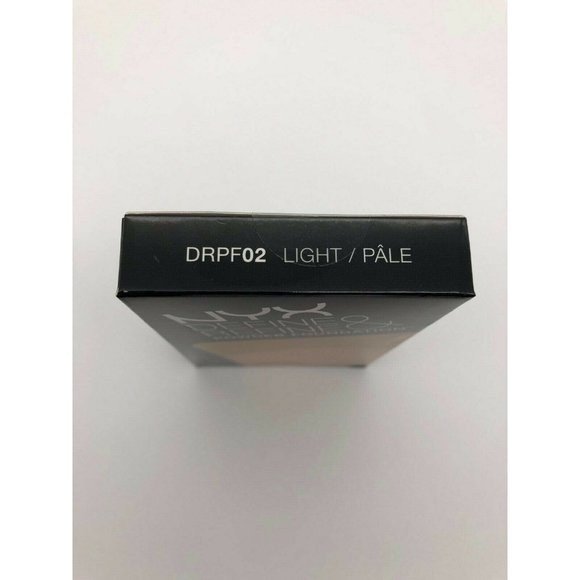 NYX Cosmetics Define & Refine Powder Foundation DRPF02 - Light - Picture 2 of 3